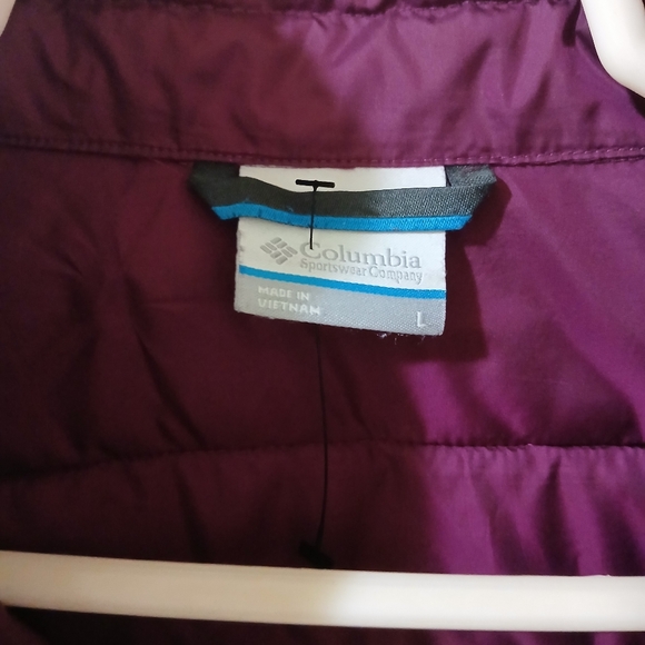 COLUMBIA  Jacket - Picture 2 of 4